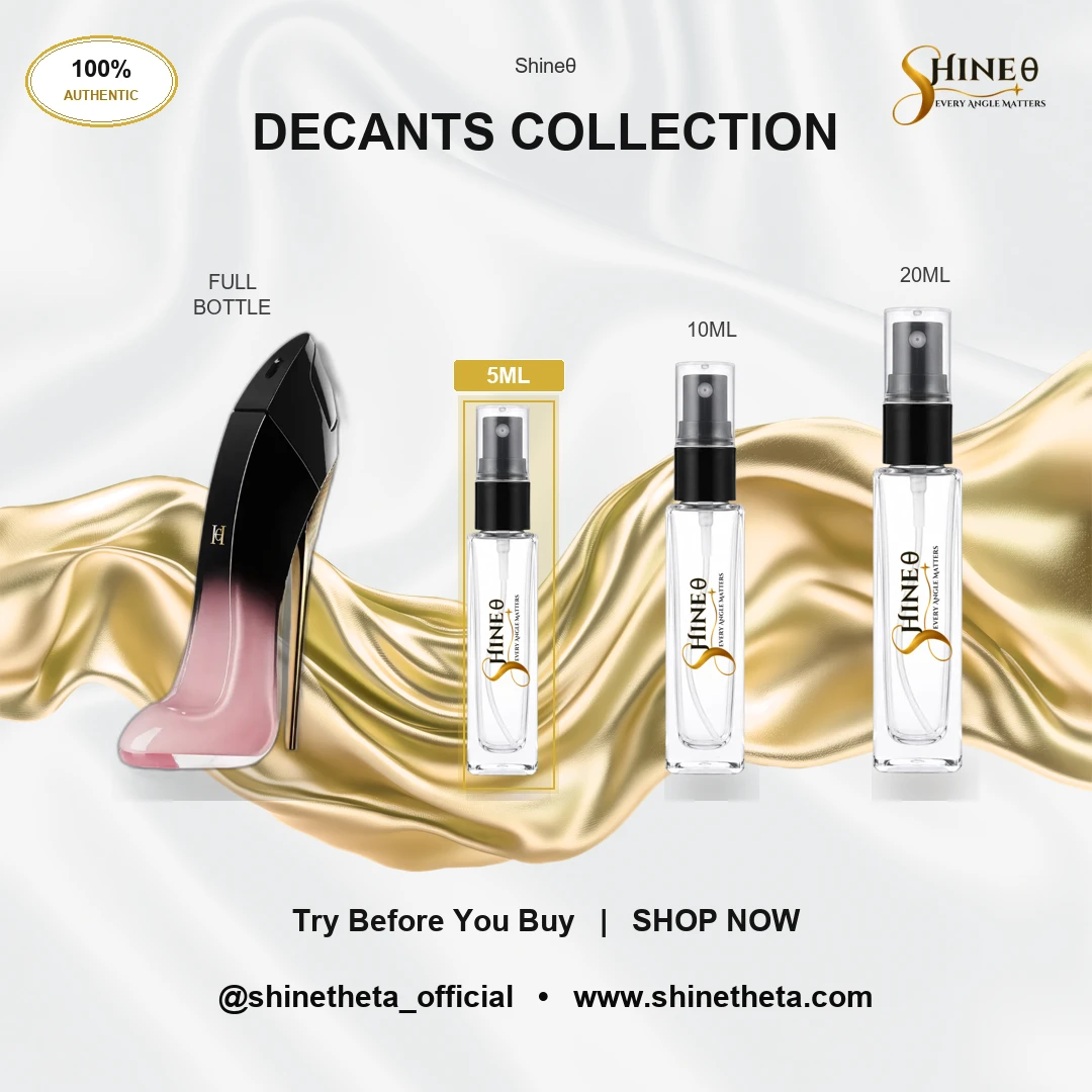 5mL Decant